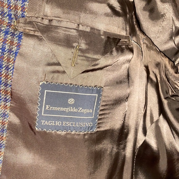 Ermenegildo Zenga Sport coat - Picture 2 of 3